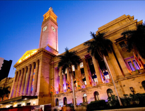 Brisbane City Hall