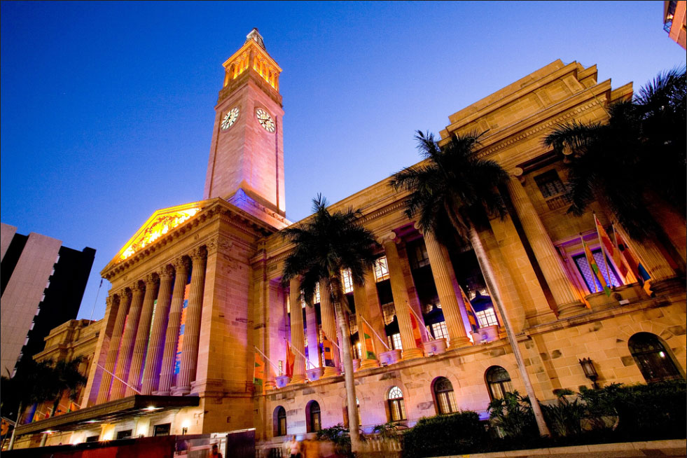 Brisbane-City-Hall