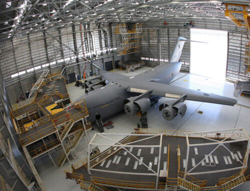 C17 Heavy Lift Facilities – RAAF Amberley