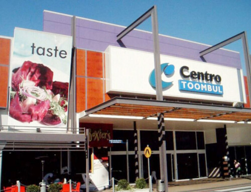 Centro Shopping Centre Toombul