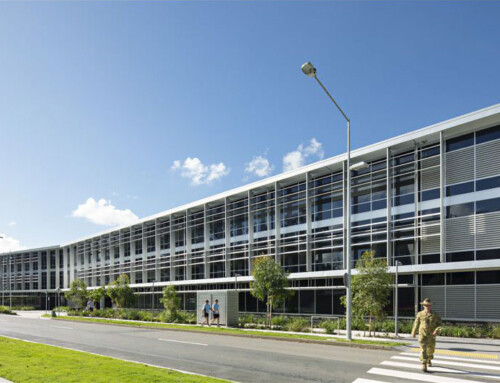 Enhanced Land Force Enoggera HQ