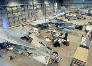 FA18-Australian-Super-Hornets-Facilities-RAAF-Amberley