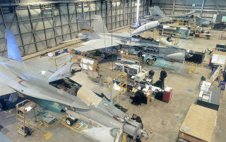 FA18-Australian-Super-Hornets-Facilities-RAAF-Amberley