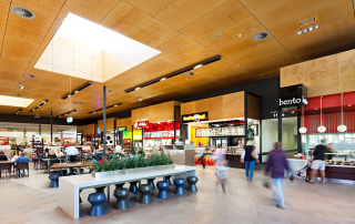 Mount-Ommaney-Shoppin-Centre-Brisbane