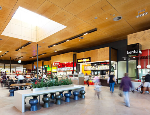 Mount Ommaney Shopping Centre, Brisbane