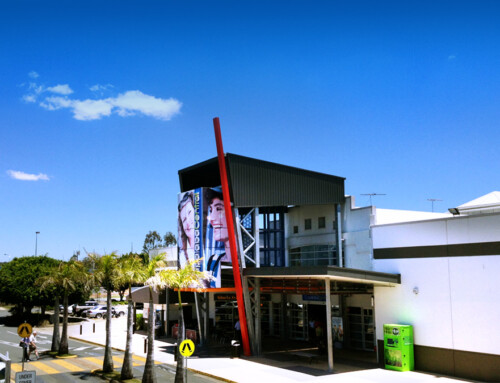 Capalaba Central Shopping Centre